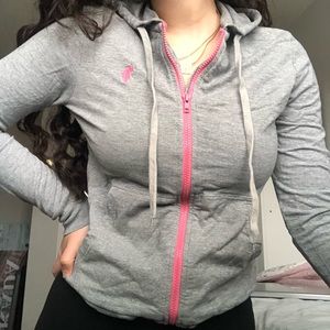 U.S. Polo Assassin Zip up Sweater